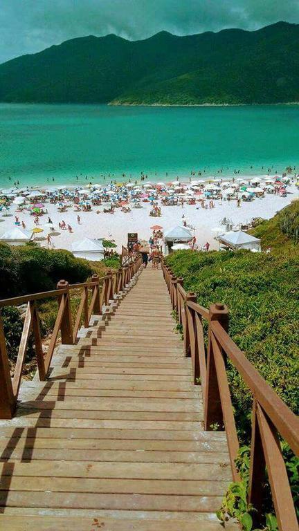 דירות Loft Na Prainha Em אריאל דו קאבו מראה חיצוני תמונה